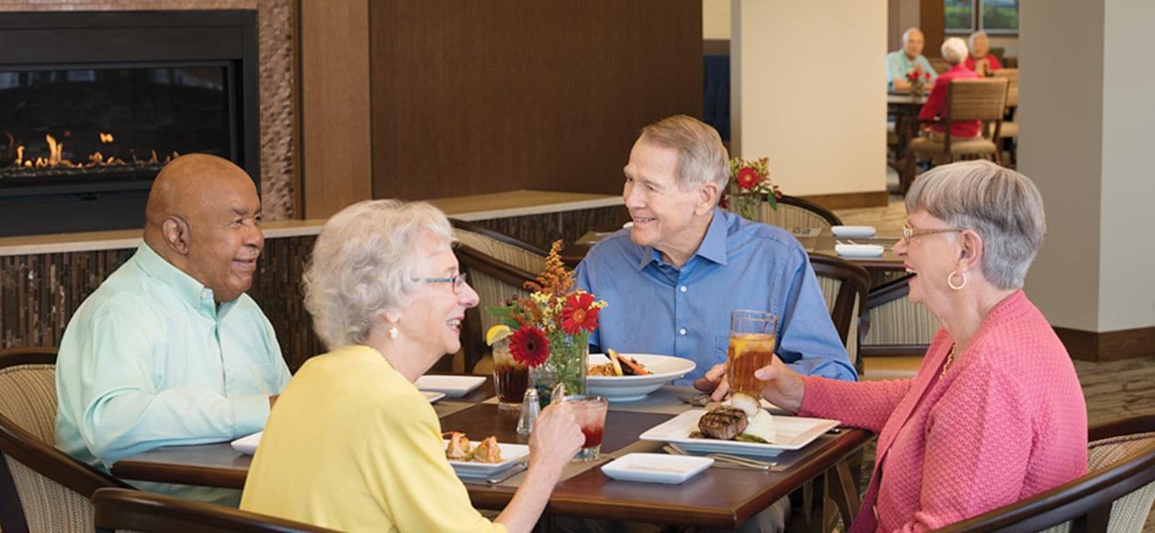 Ashby Ponds Senior Living Community Assisted Living, Nursing Home, Independent Living, CCRC in